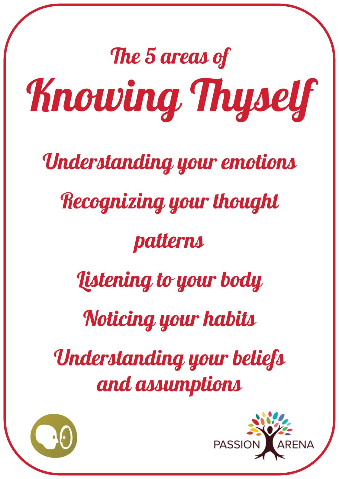 (US) Intro-2-19. Why is it important to know thyself? 