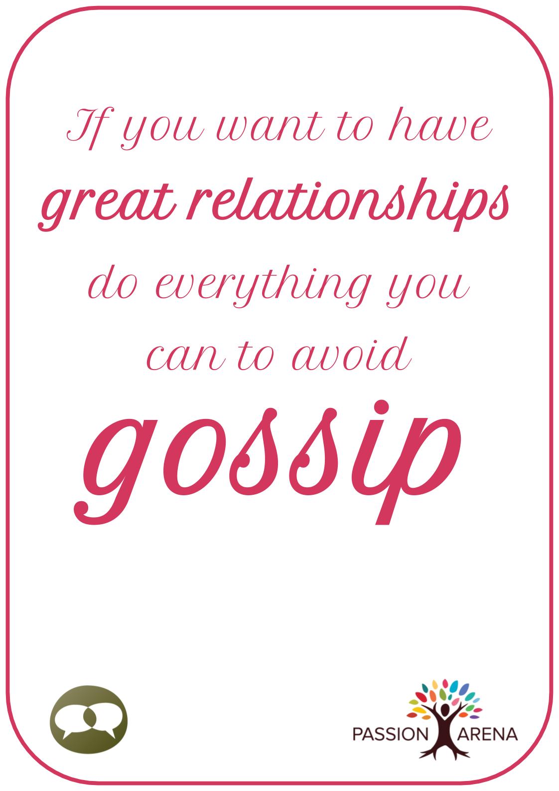 Intro-3-36. What's the problem with gossip?