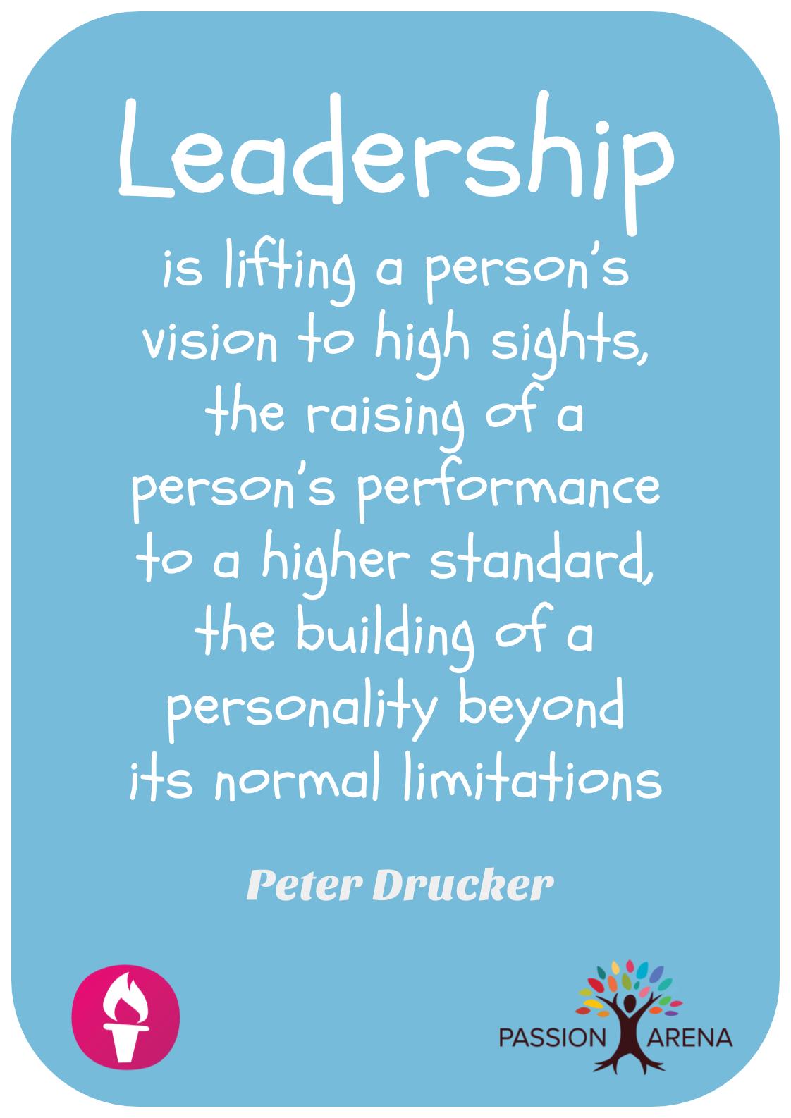 Intro-3-41. Could you be a leader?