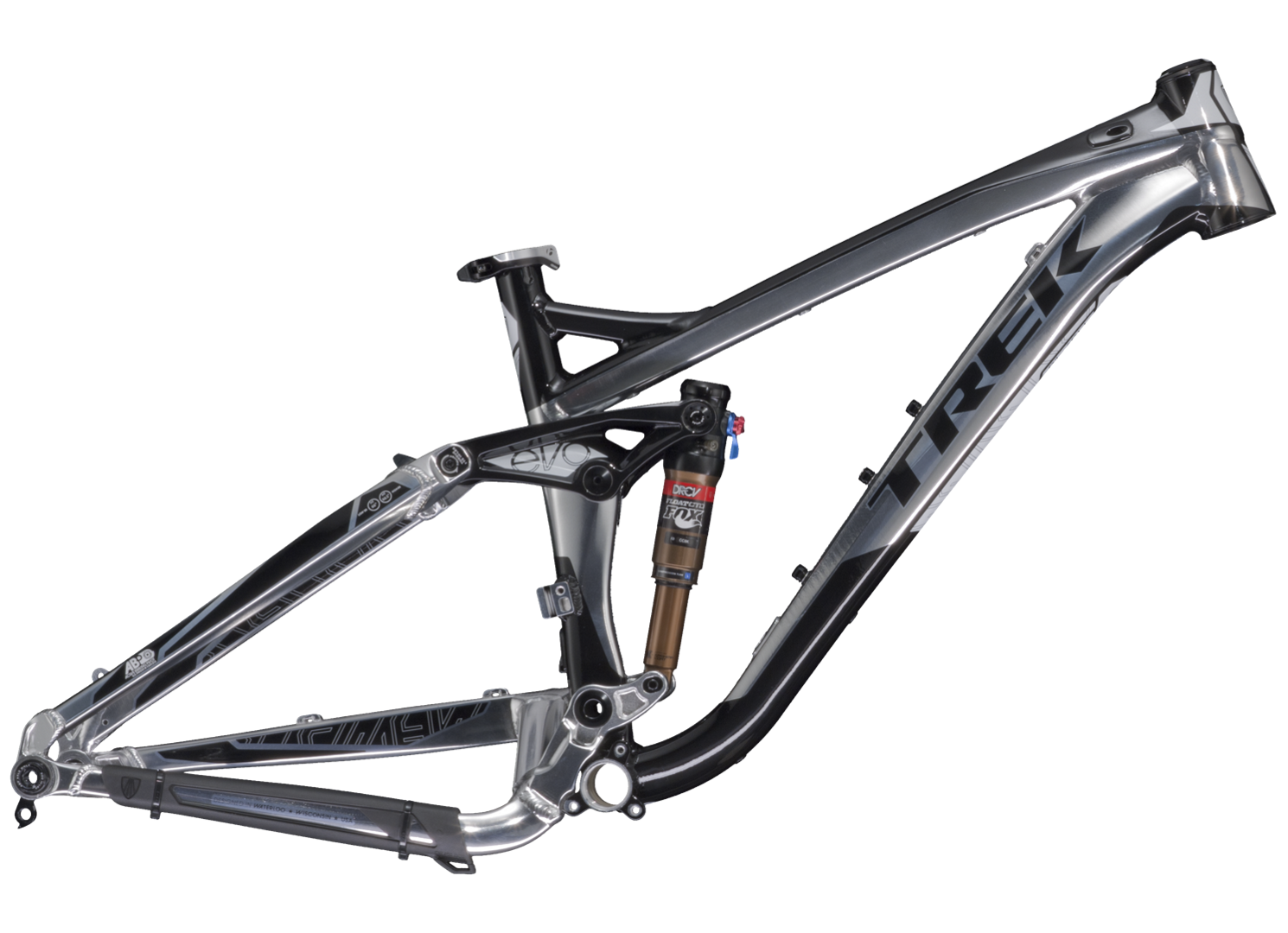 Trek Slash 9 Frame