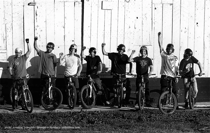 Strength In Numbers - Aptos Crew