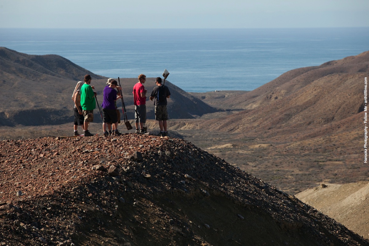 Anthill Films: Follow Me Shoot - Punta San Carlos, Baja, Mexico