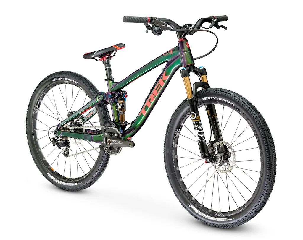Custom Trek - NotBad