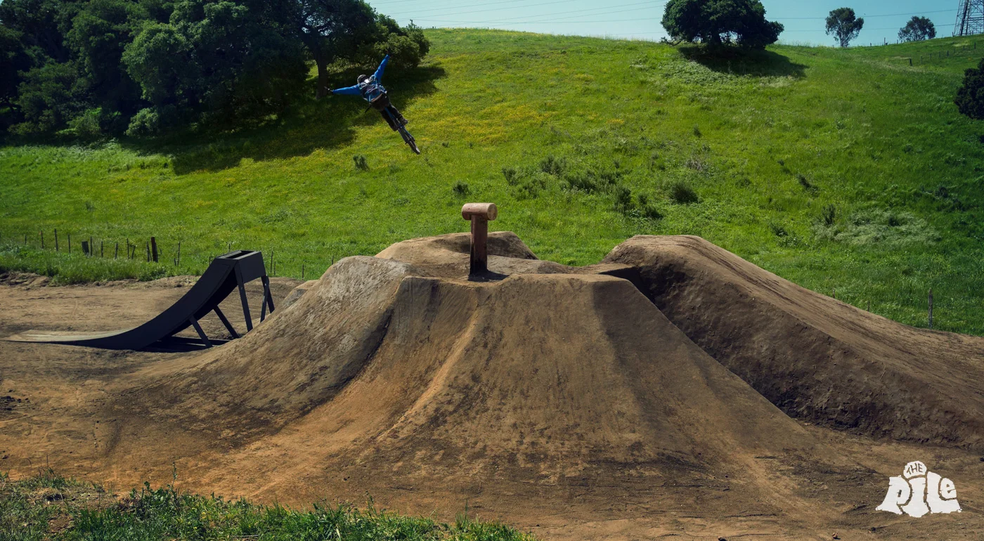 The Pile Cam McCaul
