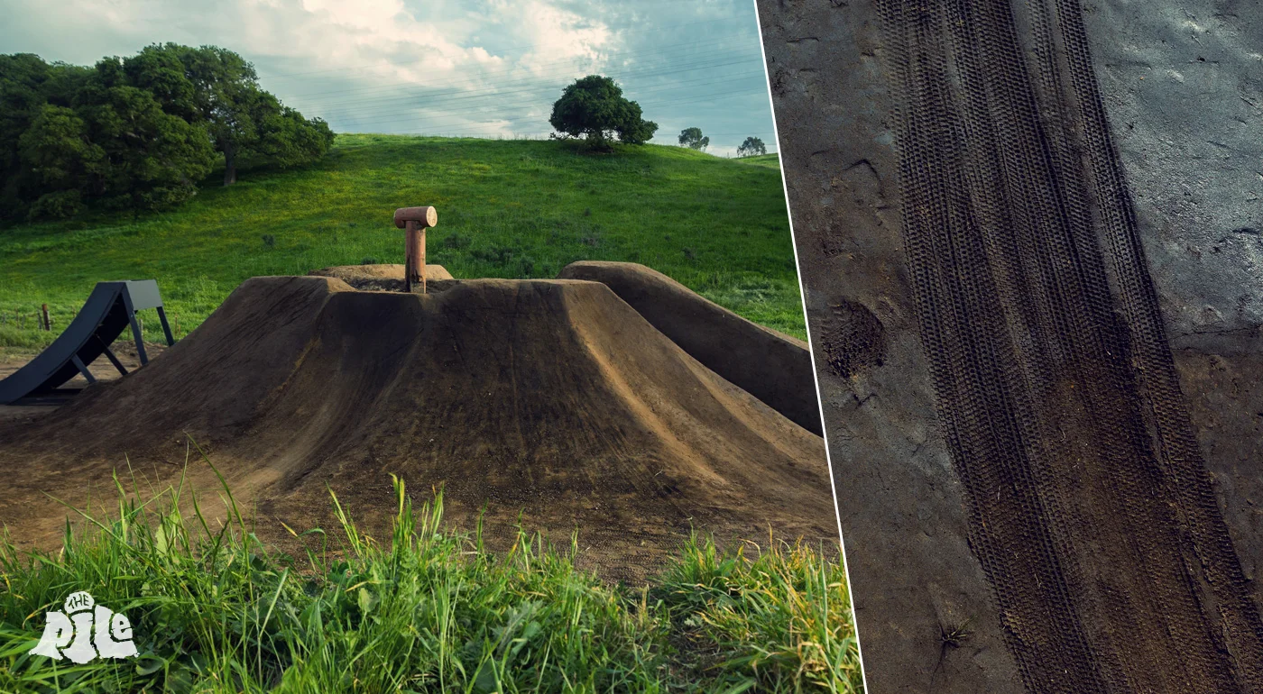 The Pile Cam McCaul