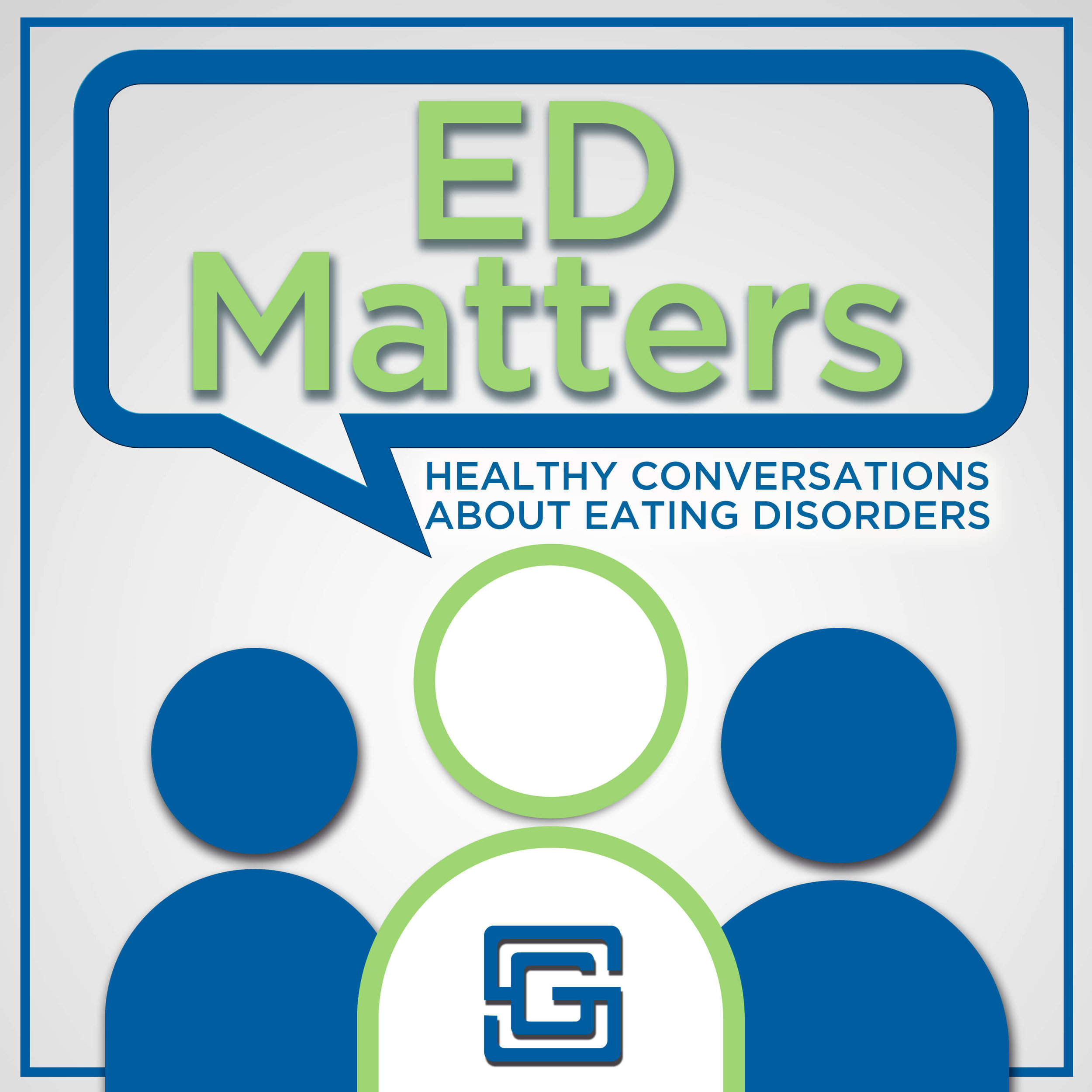 Melainie Rogers on ED Matters Podcast 