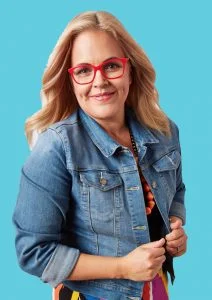 Taryn Brumfitt Founder of the Body Image Movement & Director of Embrace
