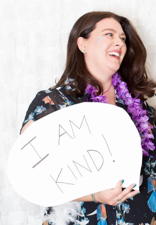 Stacey Lorin Merkl, Founder & Executive Director of Realize Your Beauty