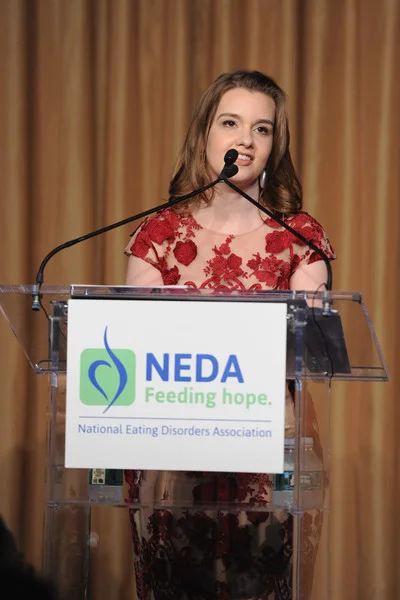 Claire Mysko, CEO of the National Eating Disorders Association
