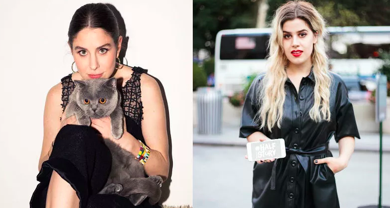 Christina Grasso & Ruthie Friedlander, Founders of The Chain