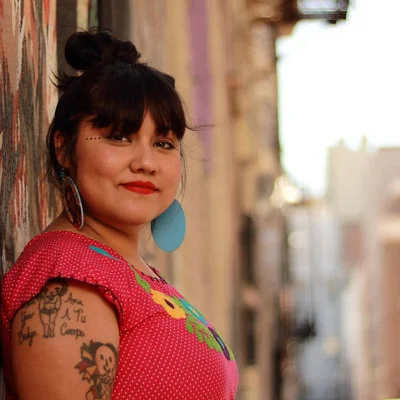 Gloria Lucas, Founder of Nalgona Positivity Pride
