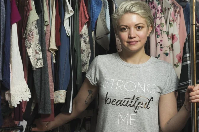 Erin Drischler, Garment Co-Founder