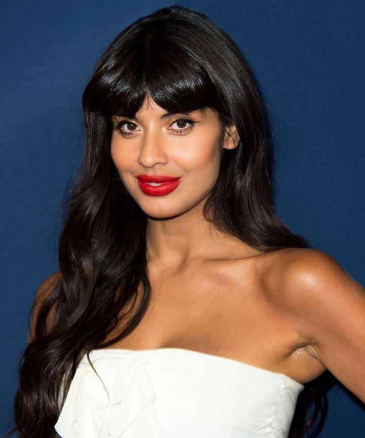 Body Positive Actress Jameela Jamil