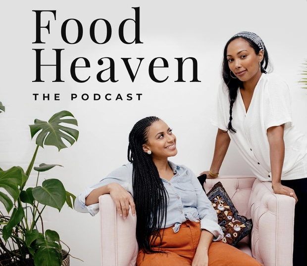 Melainie Rogers Speaks About Binge Eating Disorder of Food Heaven the Podcast