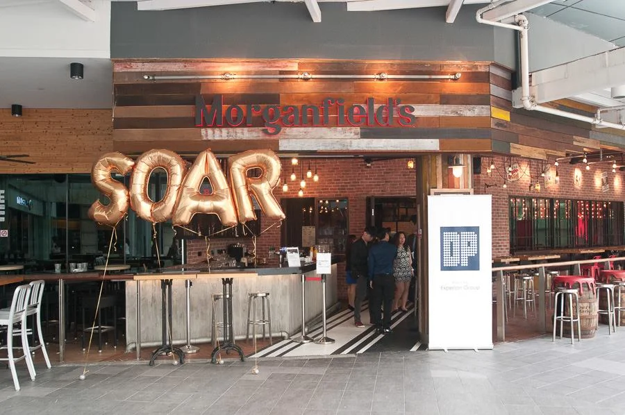 Product Launch by Magic: SOAR Book Launch