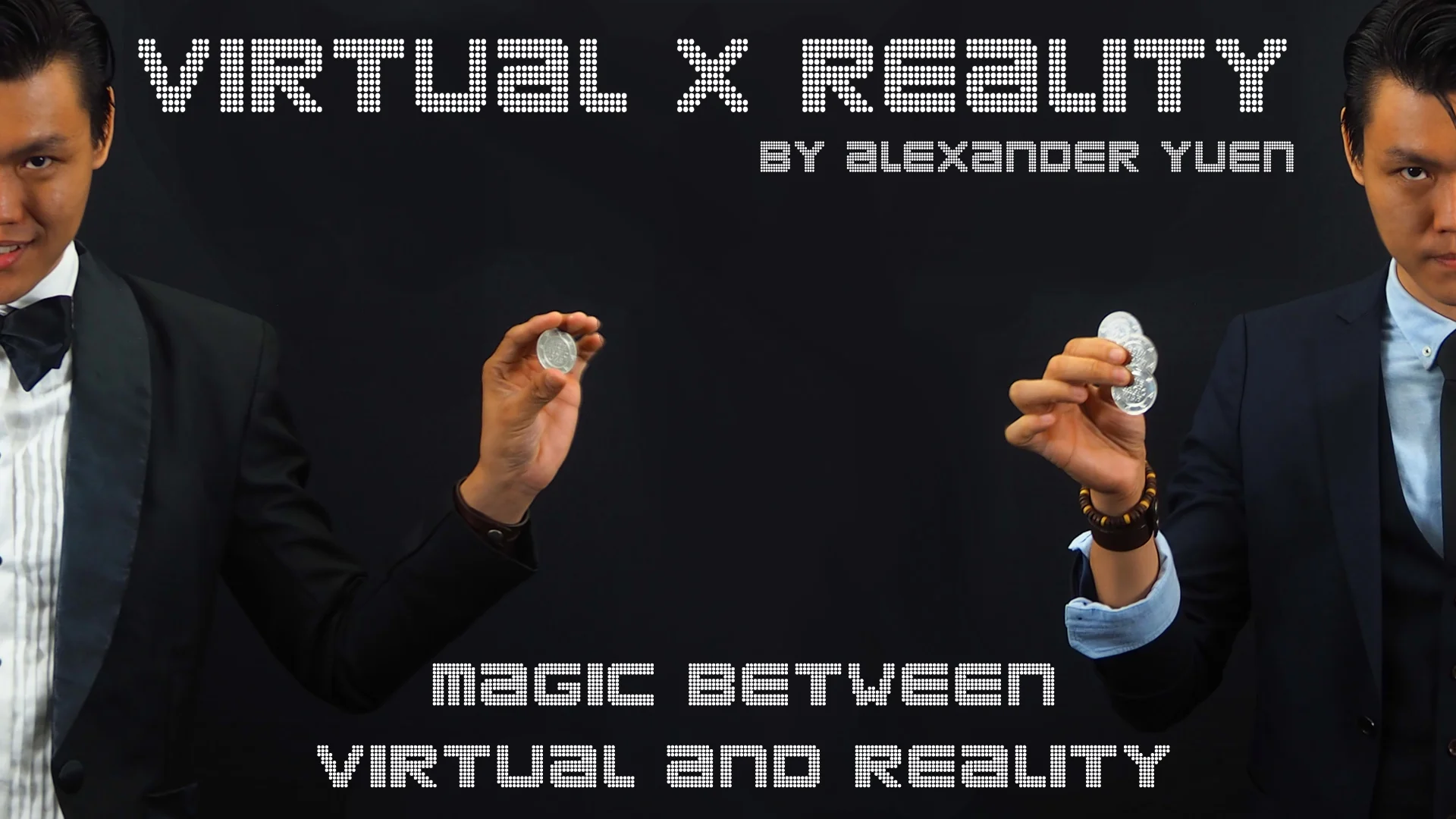 Debut Performance at Esplanade: Virtual X Reality