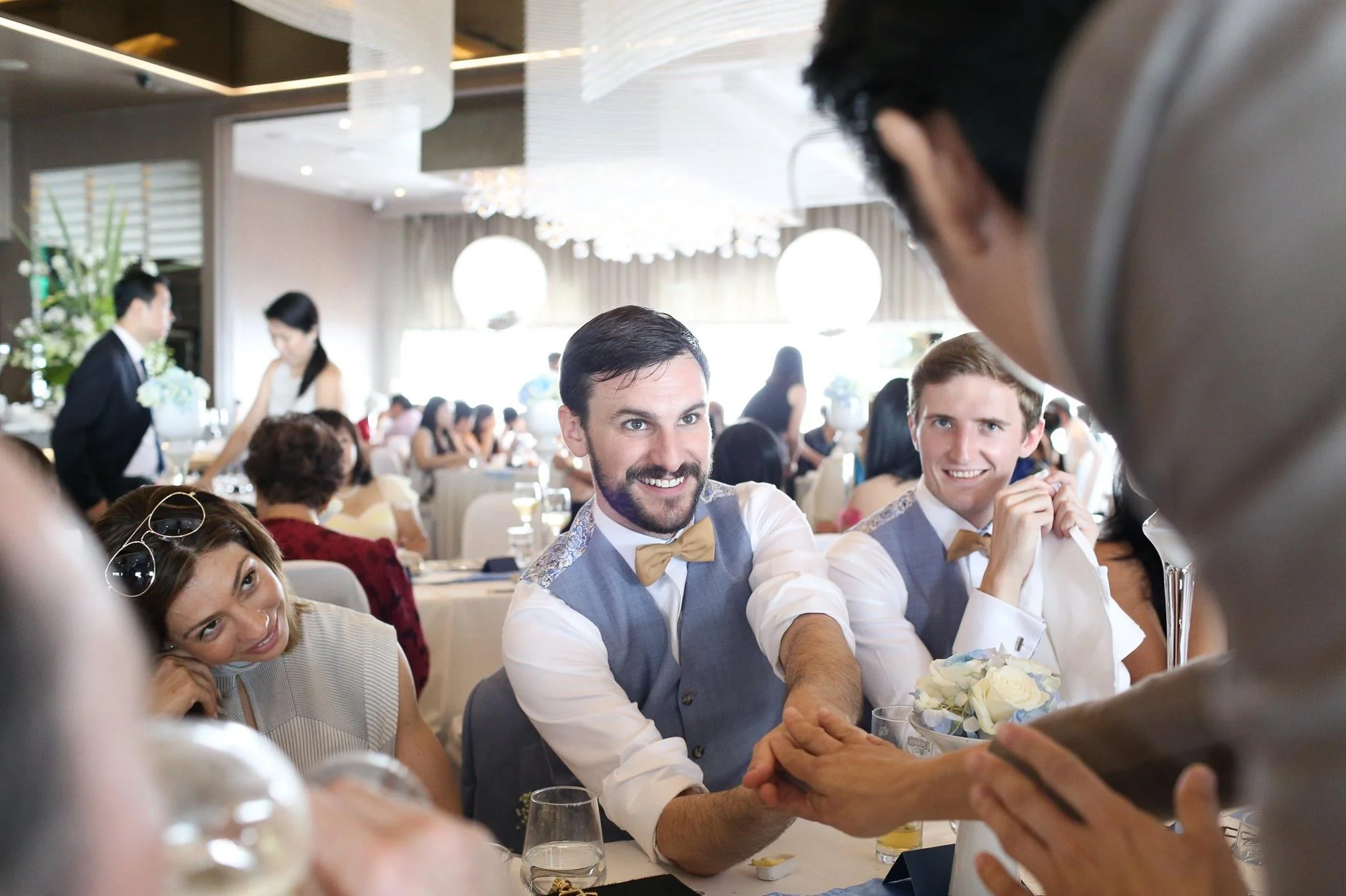 Magic Moments: Gorgeous Wedding at 1 Altitude