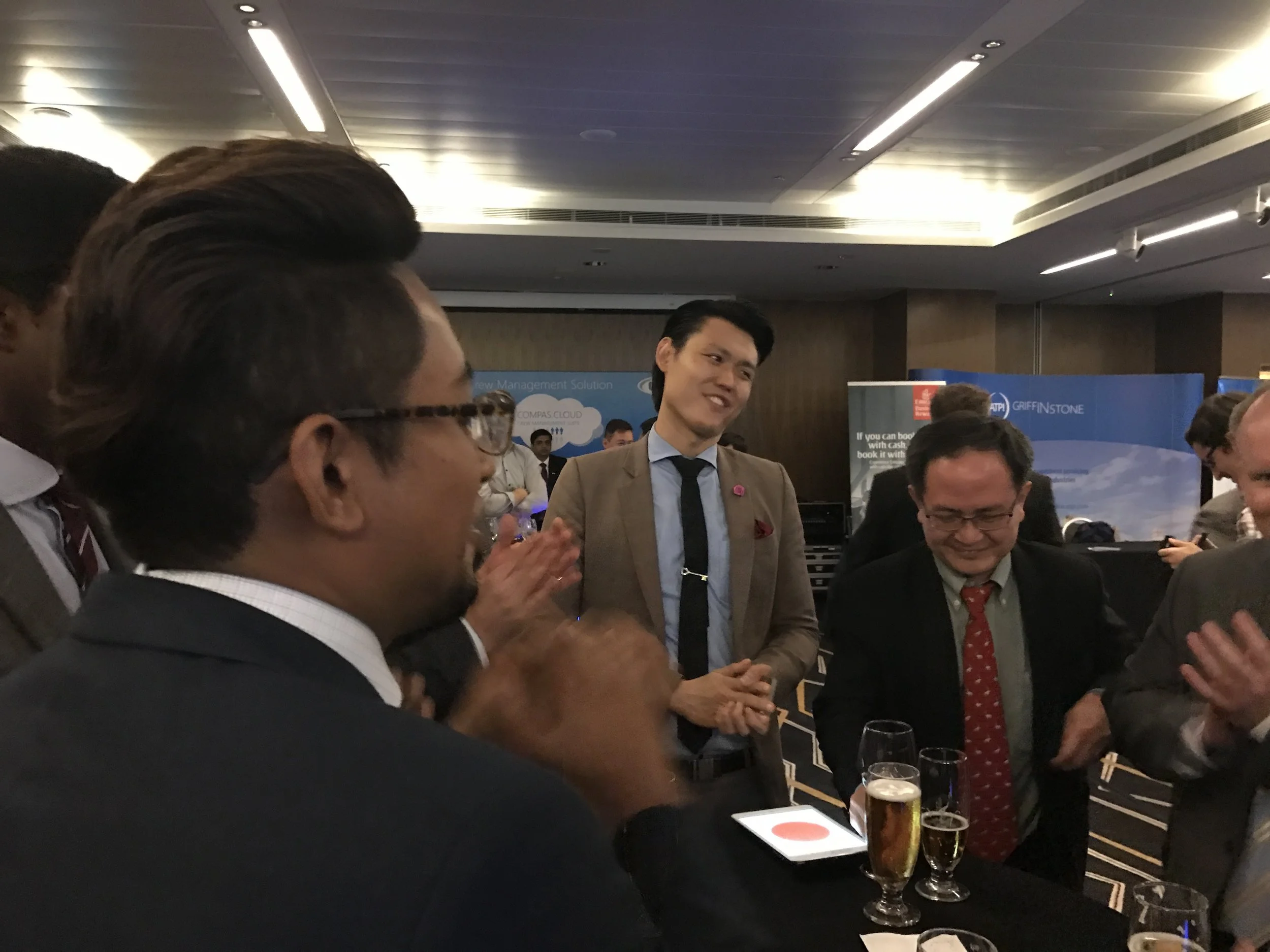 Shipping 2030: Pushing the Edge of Technology