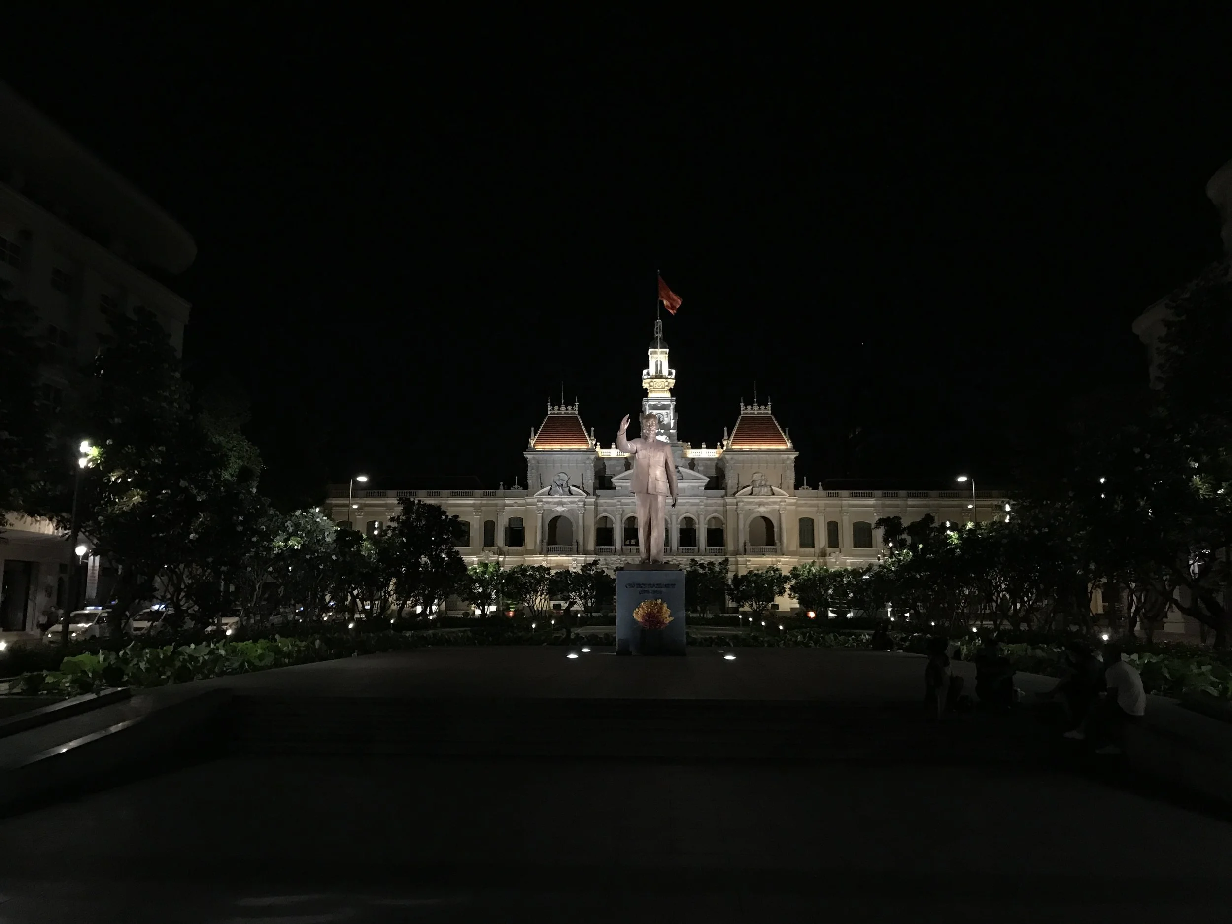 iPad Magic in Vietnam: Intercontinental Saigon