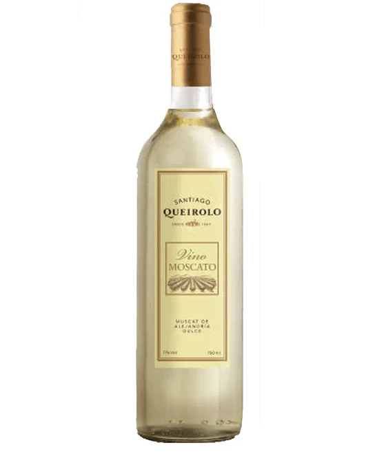 Santiago Queirolo — THE RED GOLD WINES