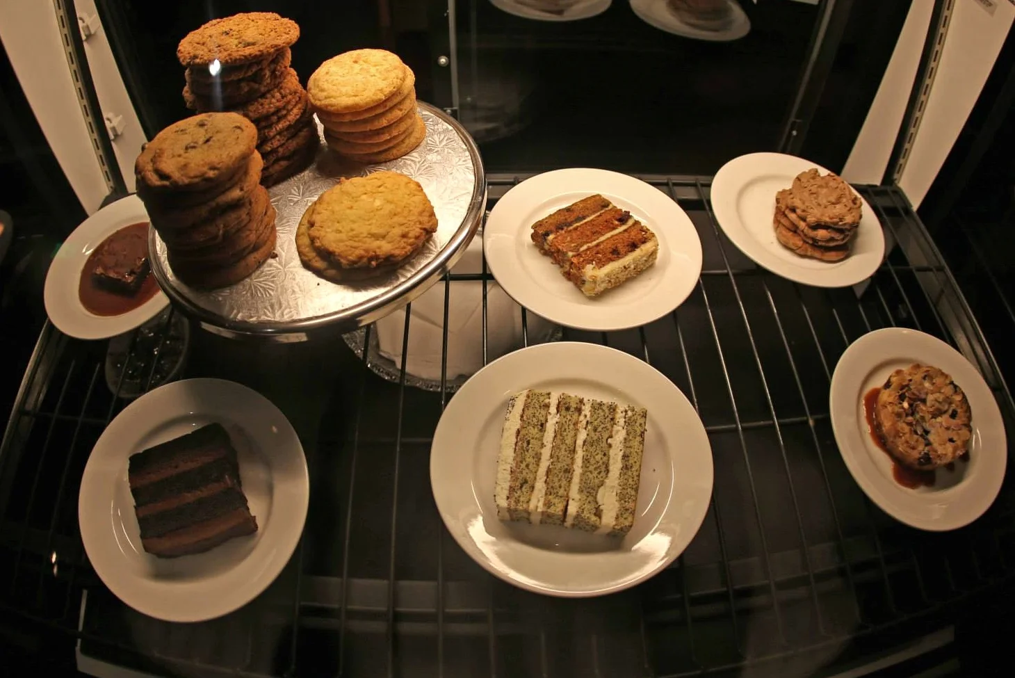 dessert