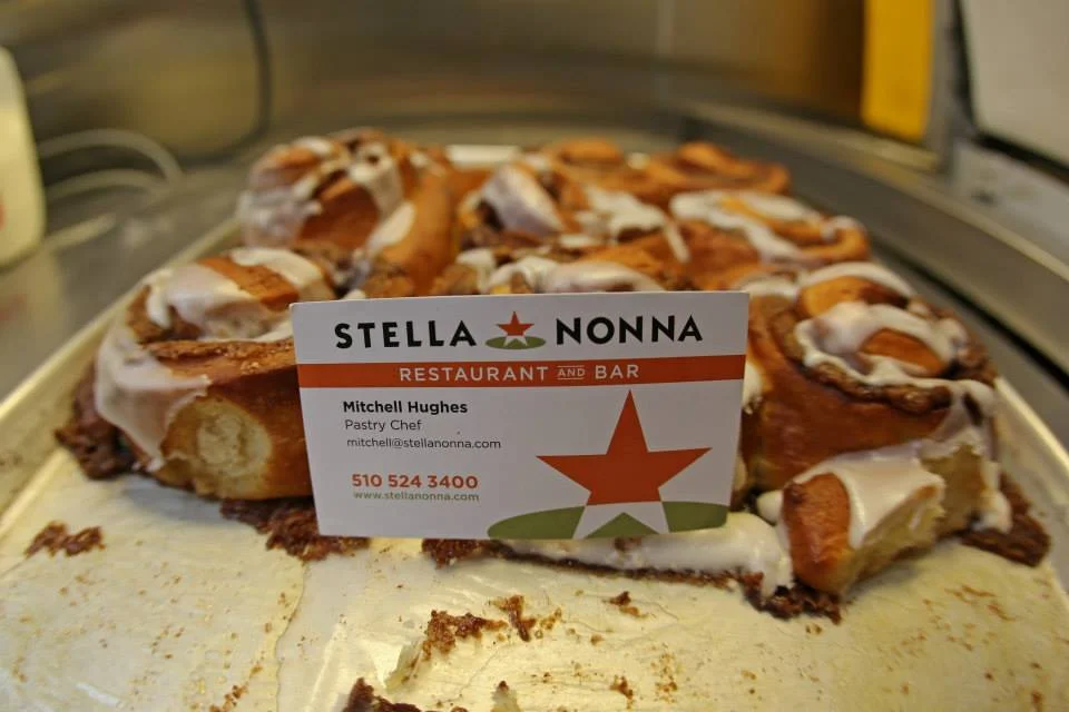 cinnamon buns