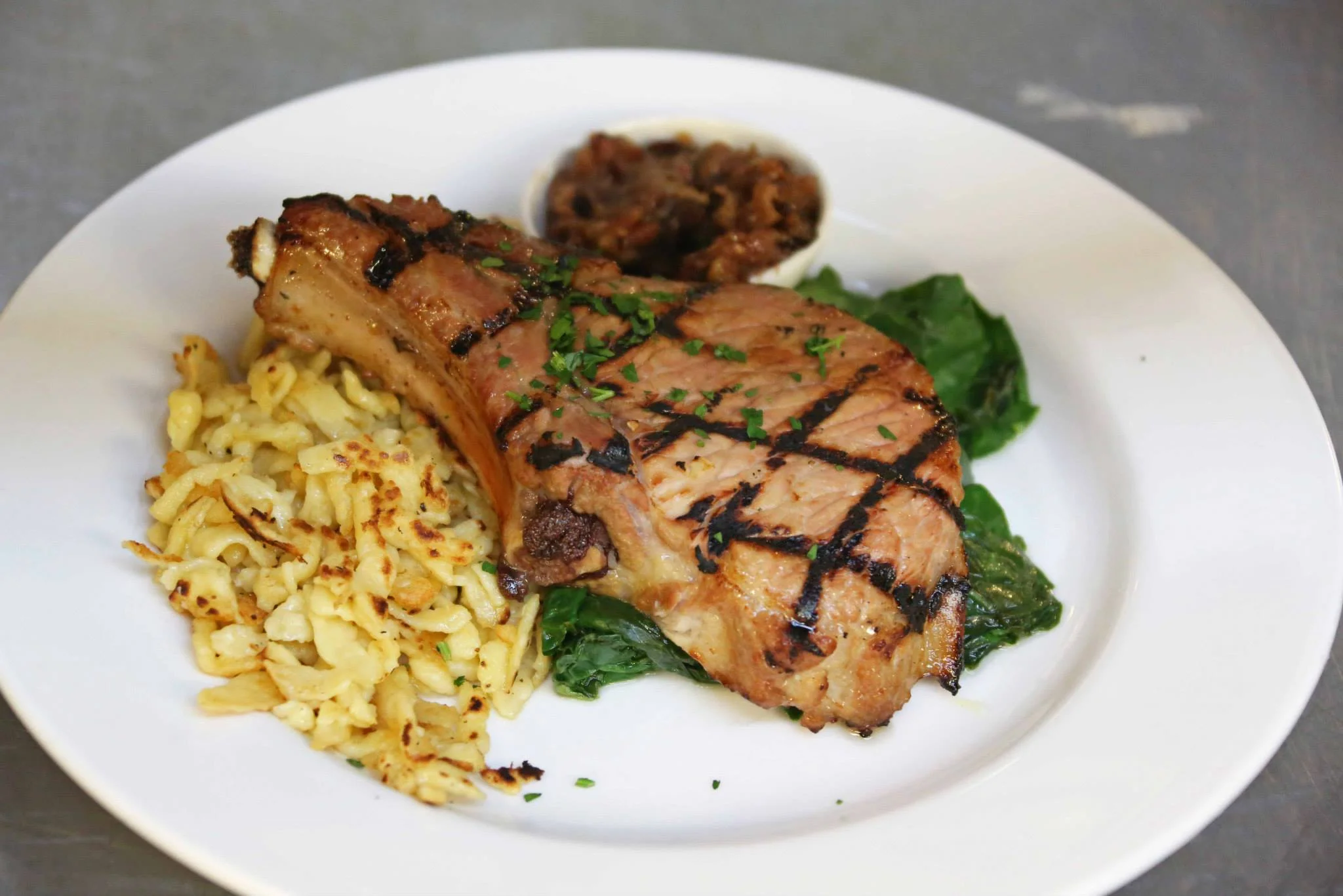 pork chop