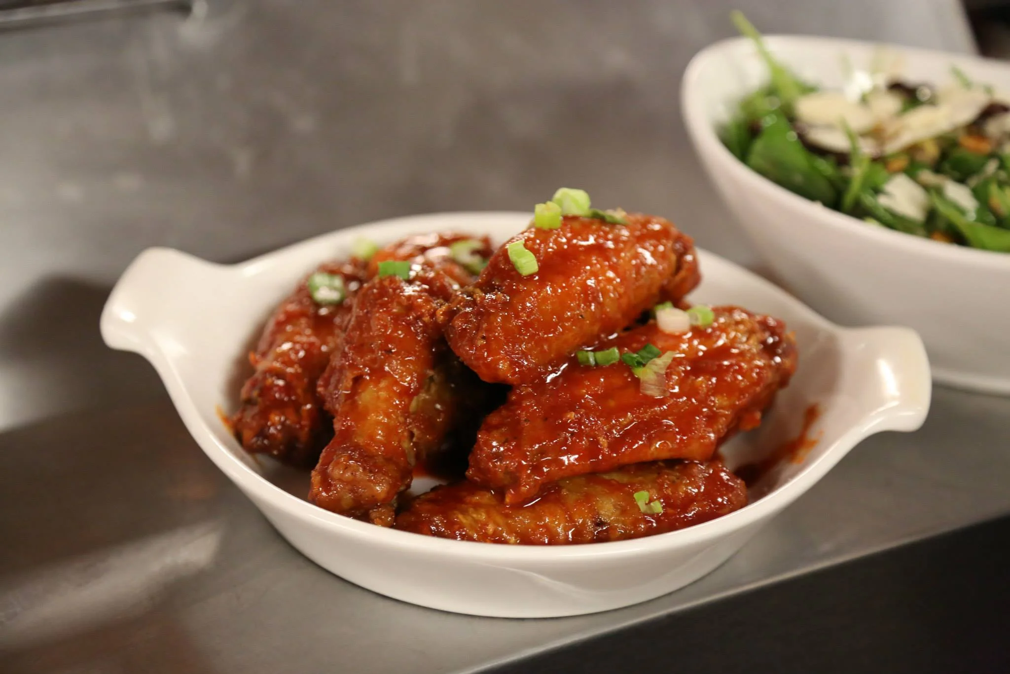 KFC wings