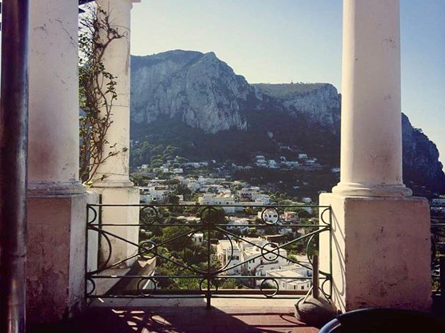 Did you know: Heaven has coffee and a view, iPhone 5.
.
.
.
#earthpix#vscoitaly#stayandwander#travelgram#setlife#vscocam#folk#folkcreative#artorvisuals#cinematography#film#actor#folkgood#moodygrams#exploremore#mountainstones#createcommune#visualsofea