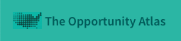 The Opportunity Atlas : Which neighborhoods in America offer children the best chance to rise out of poverty? The Opportunity Atlas answers this question using anonymous data following 20 million Americans from childhood to their mid-30s.