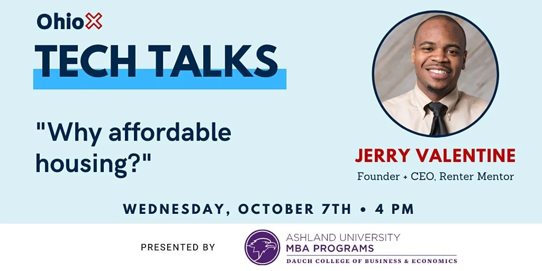 OhioX Tech Talks: Why affordable housing?
