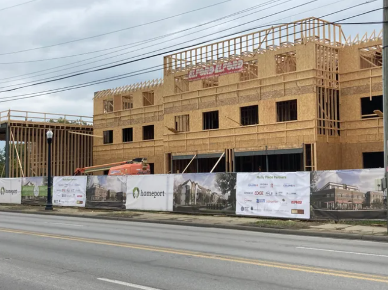 Columbus voters approve affordable housing, other bonds — Affordable