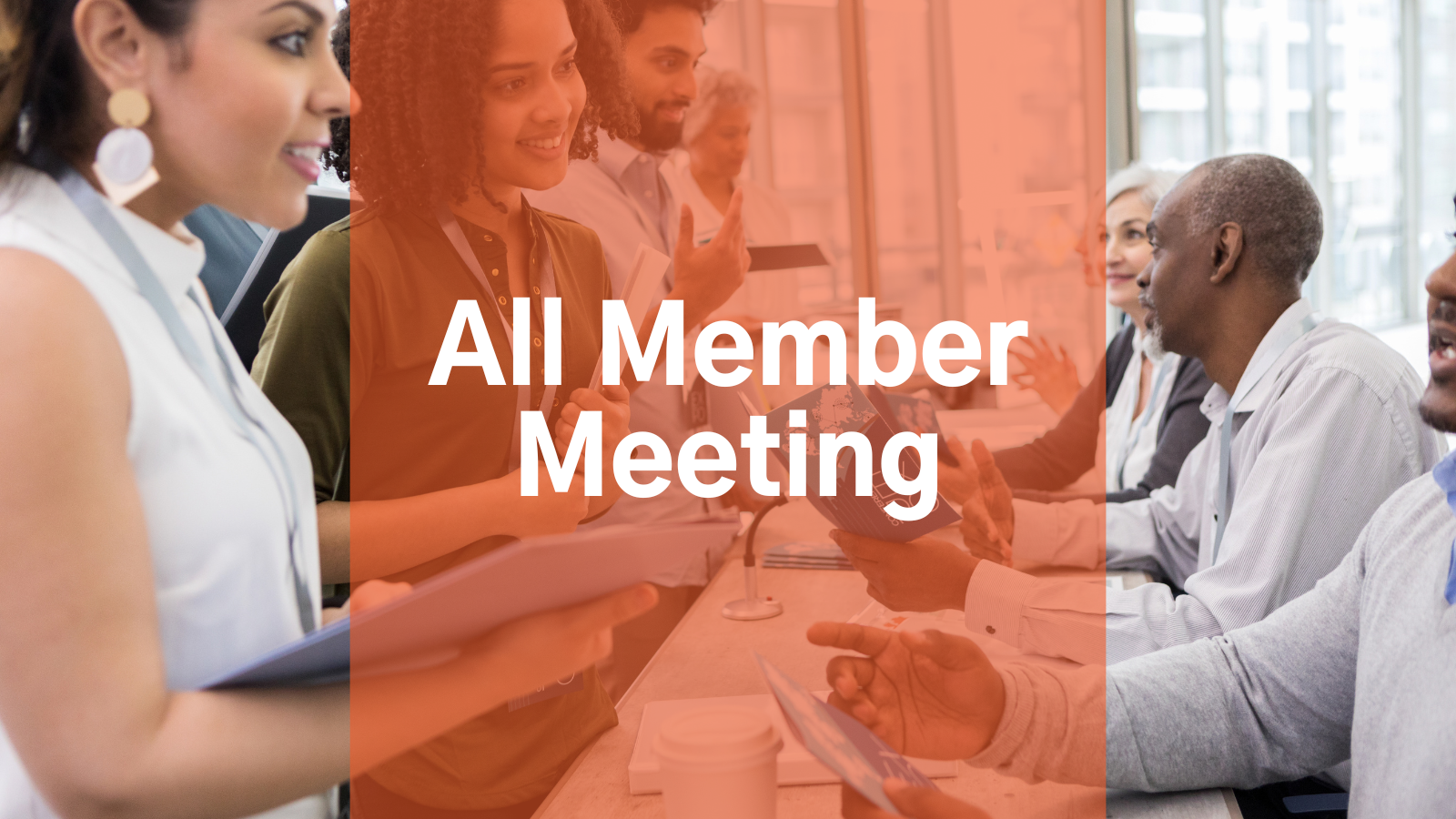 CONVERGENCE All Member Meeting