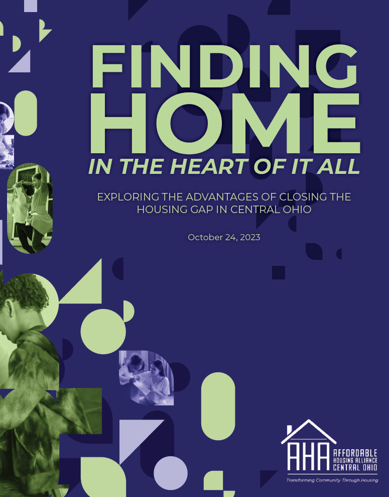 Oct 2023: Finding Home