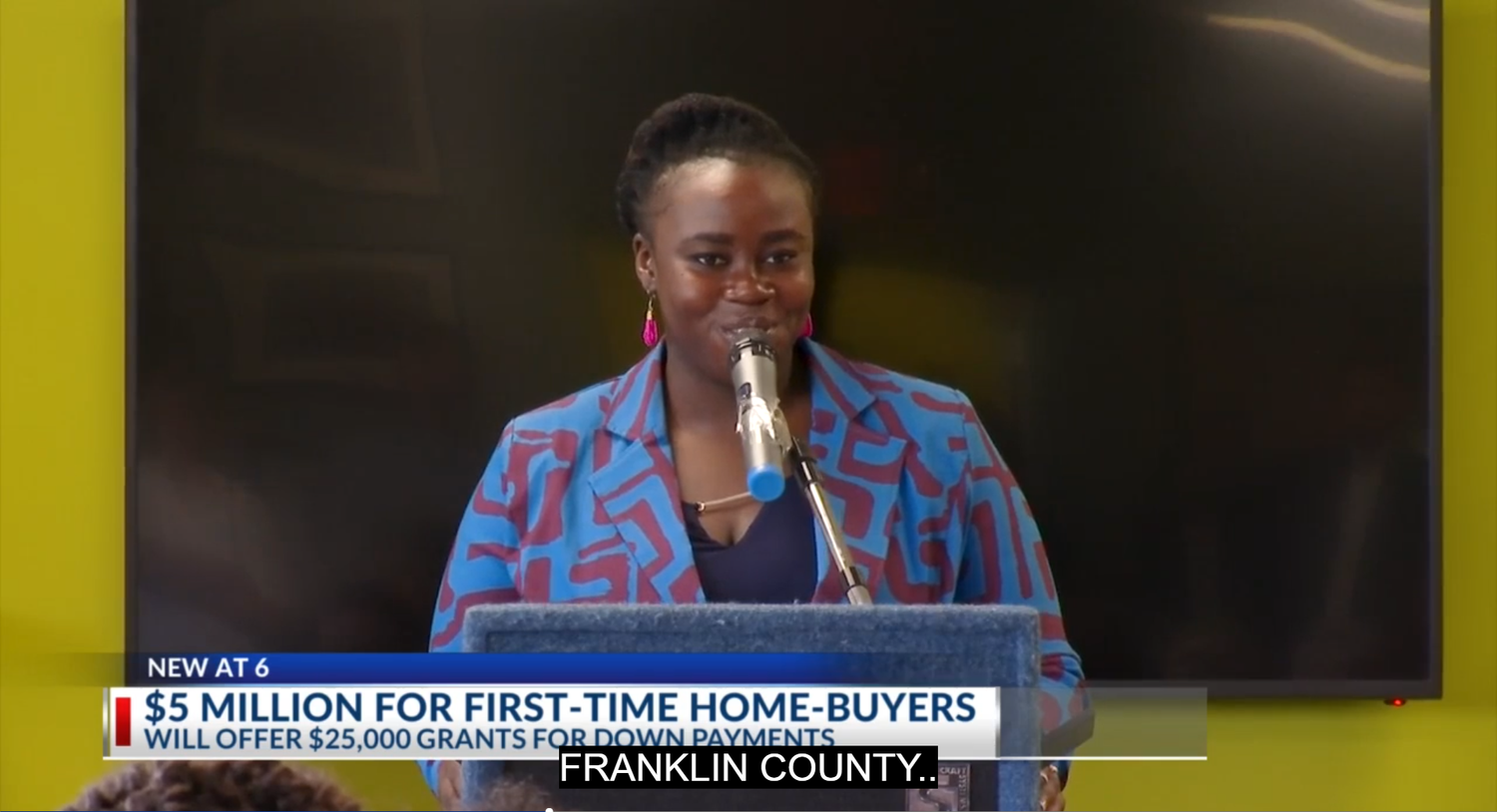 Columbus organization offers aid to first-time homebuyers 