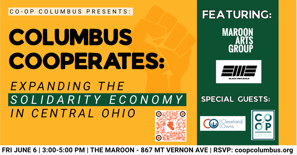 Expanding the Solidarity Economy in Central Ohio
