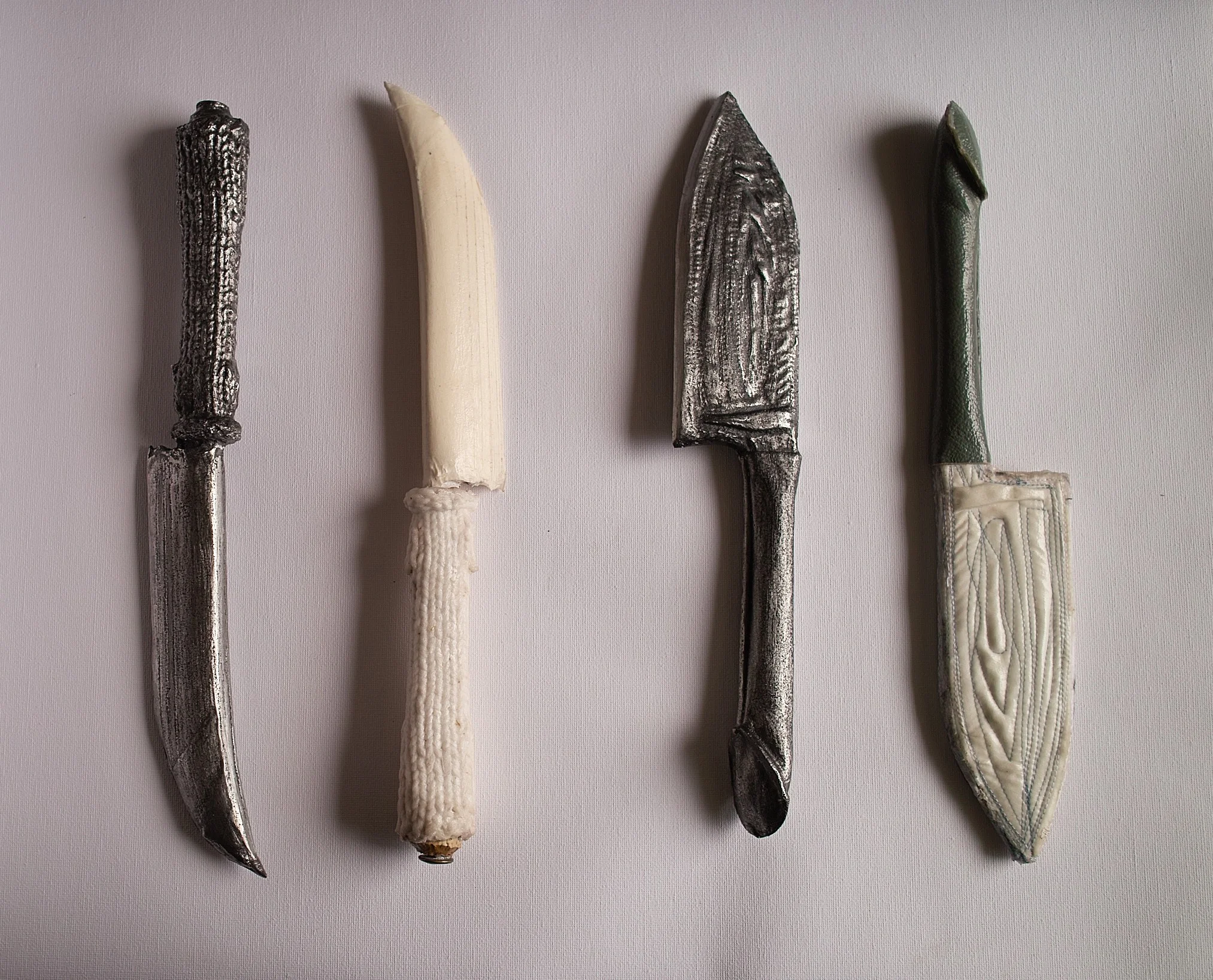 Probable and Improbable Knives