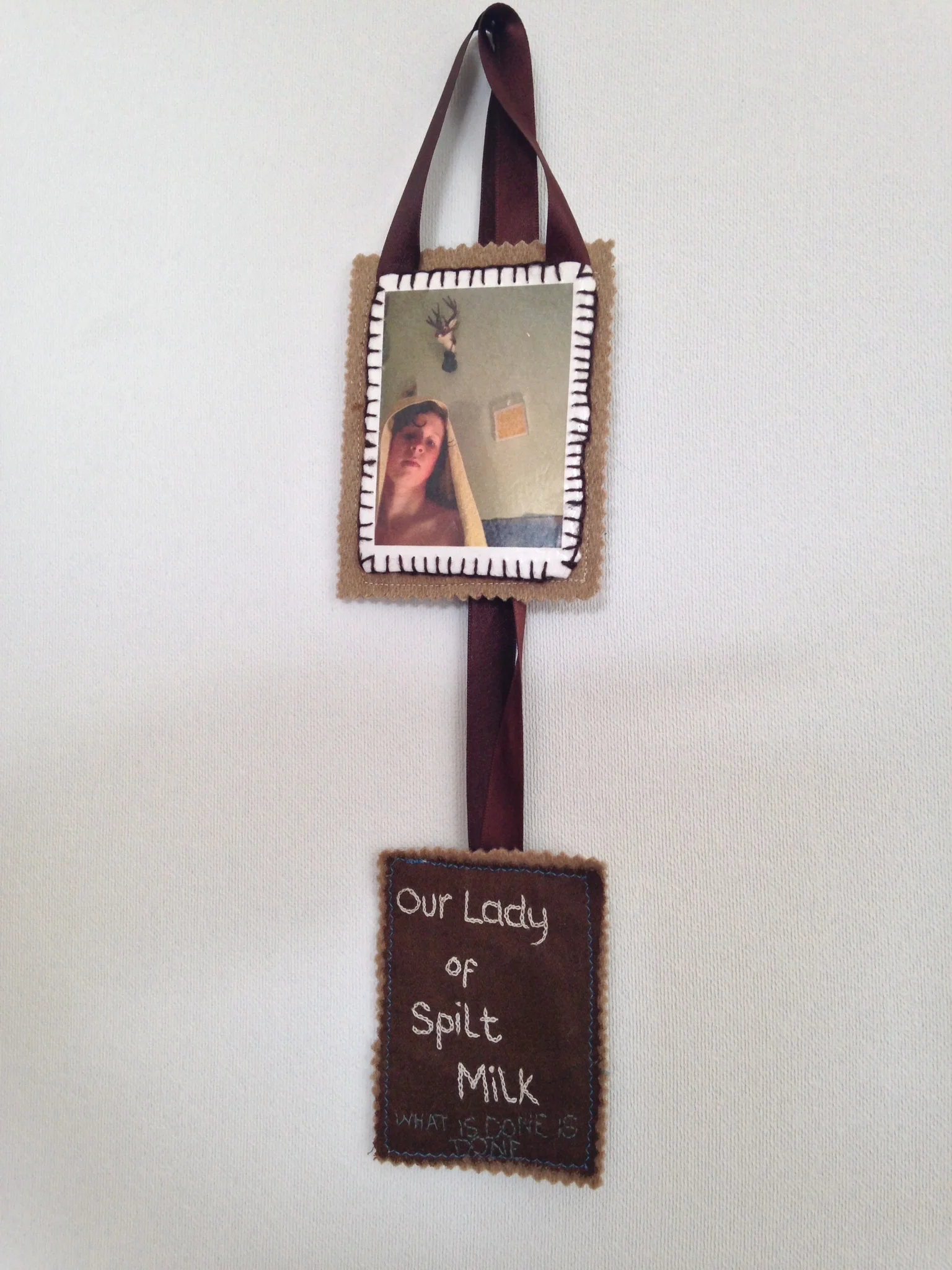 small tokens for times of quiet desperation