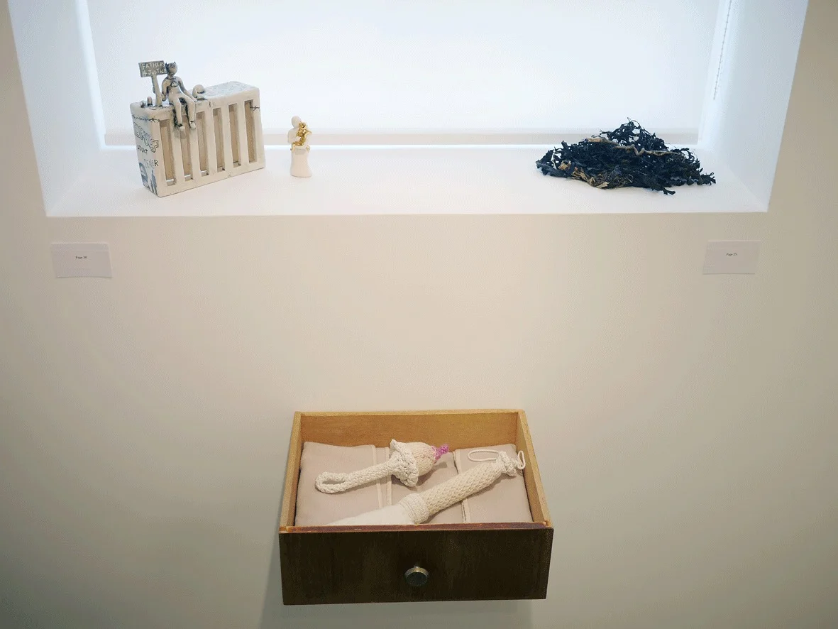 10. fallonrachel, Infant Survival Set I & II installation view.jpg