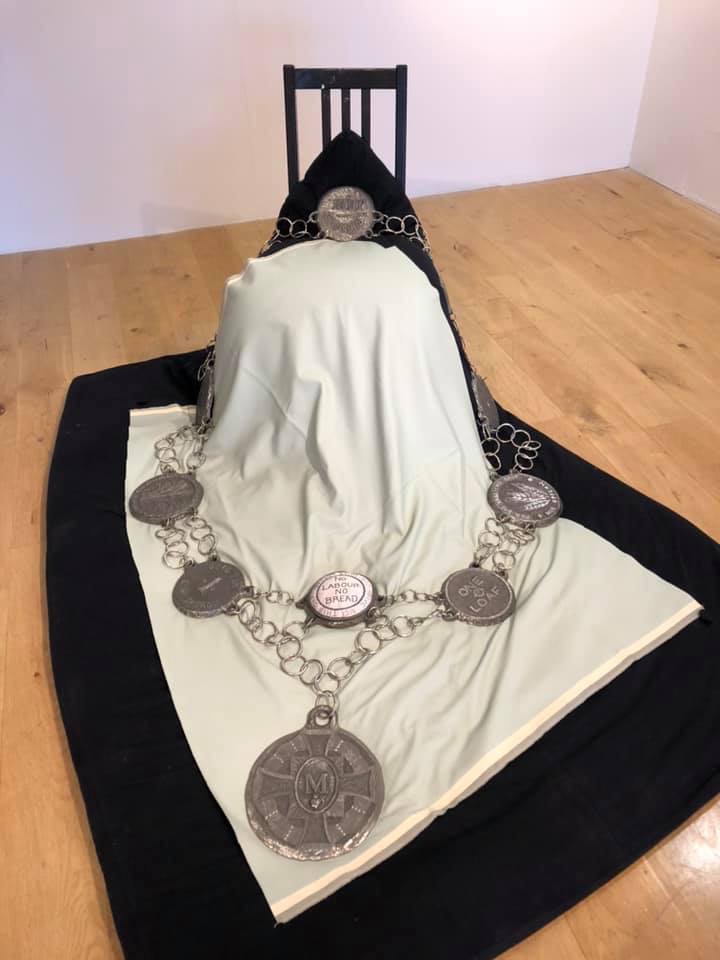 Maternal Chain of Office - Order of Our Blessed Lady of the Food Bank - 2018