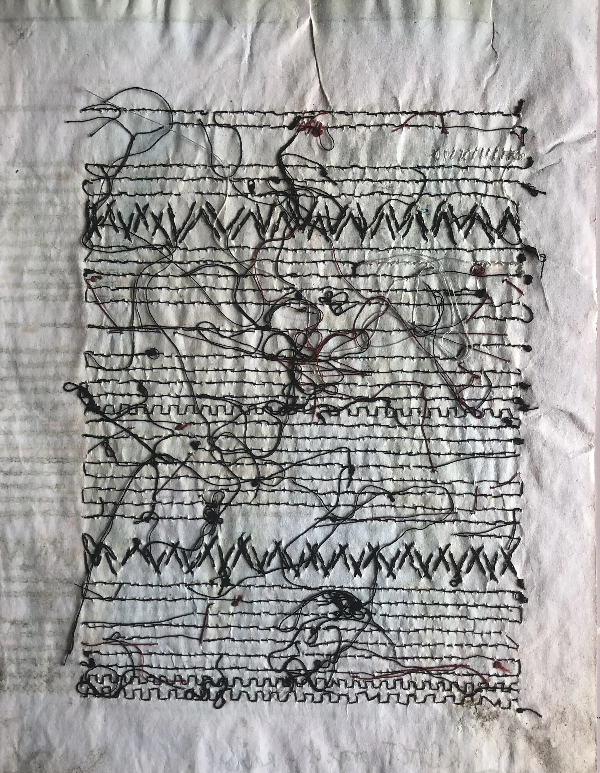 a repressed love story - the slightly complex tangled part