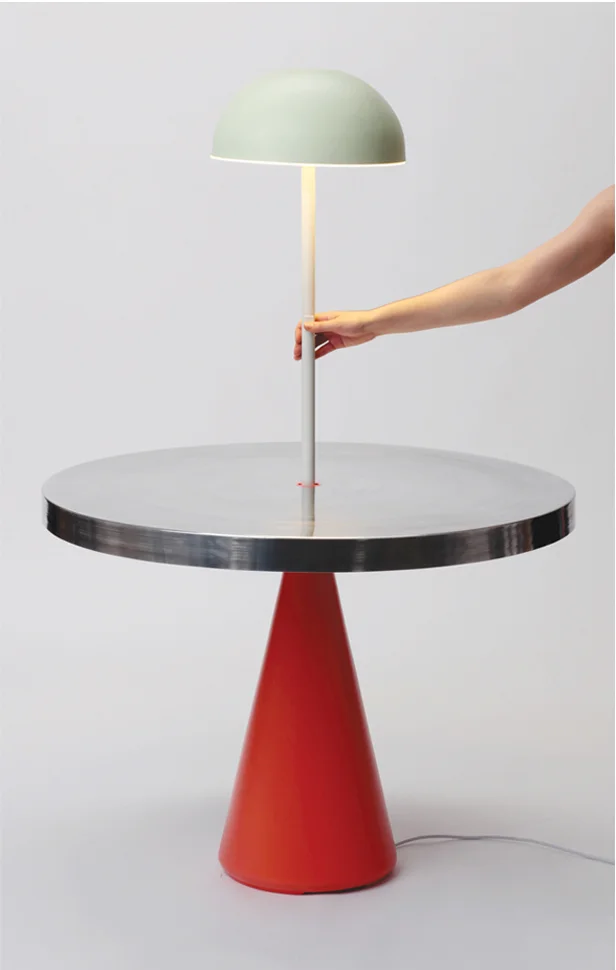 Camp Table (2012) Graduation Project, UdK Berlin