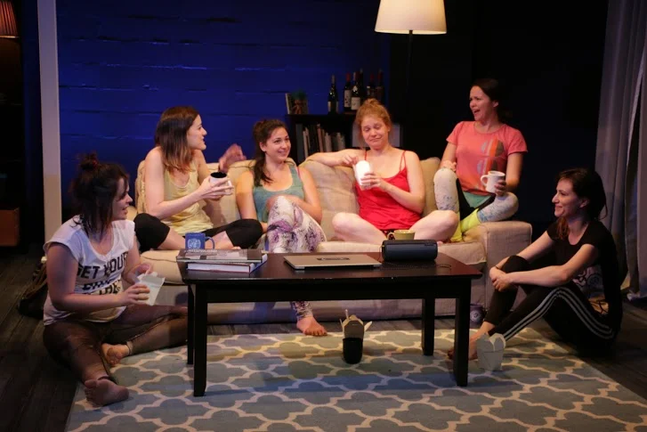 #liberated, The Living Room at IRT