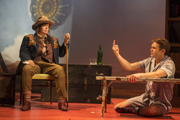 Williamstown Theatre Festival 