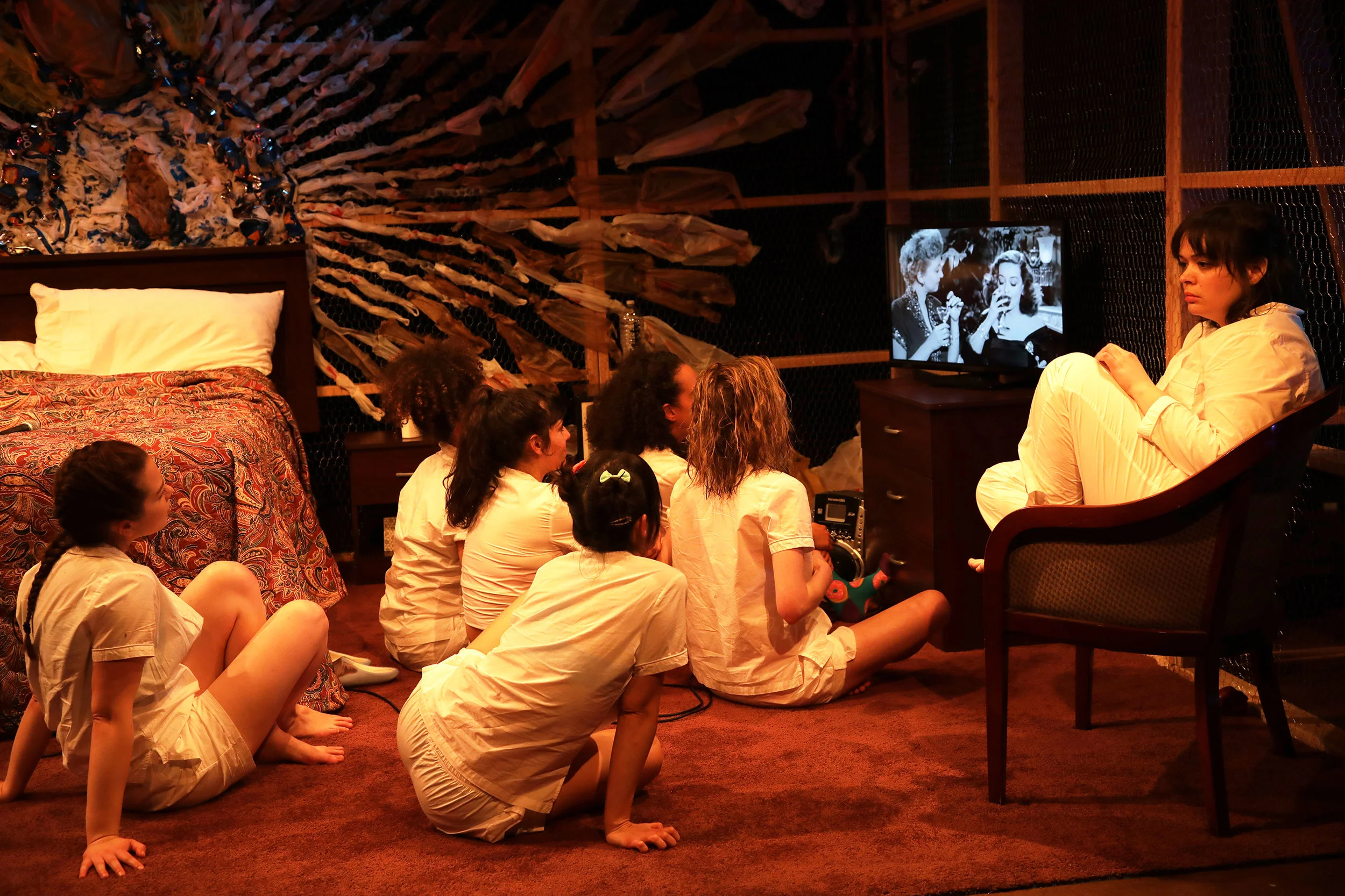 Martyrs, LaMaMa Experimental Theatre 