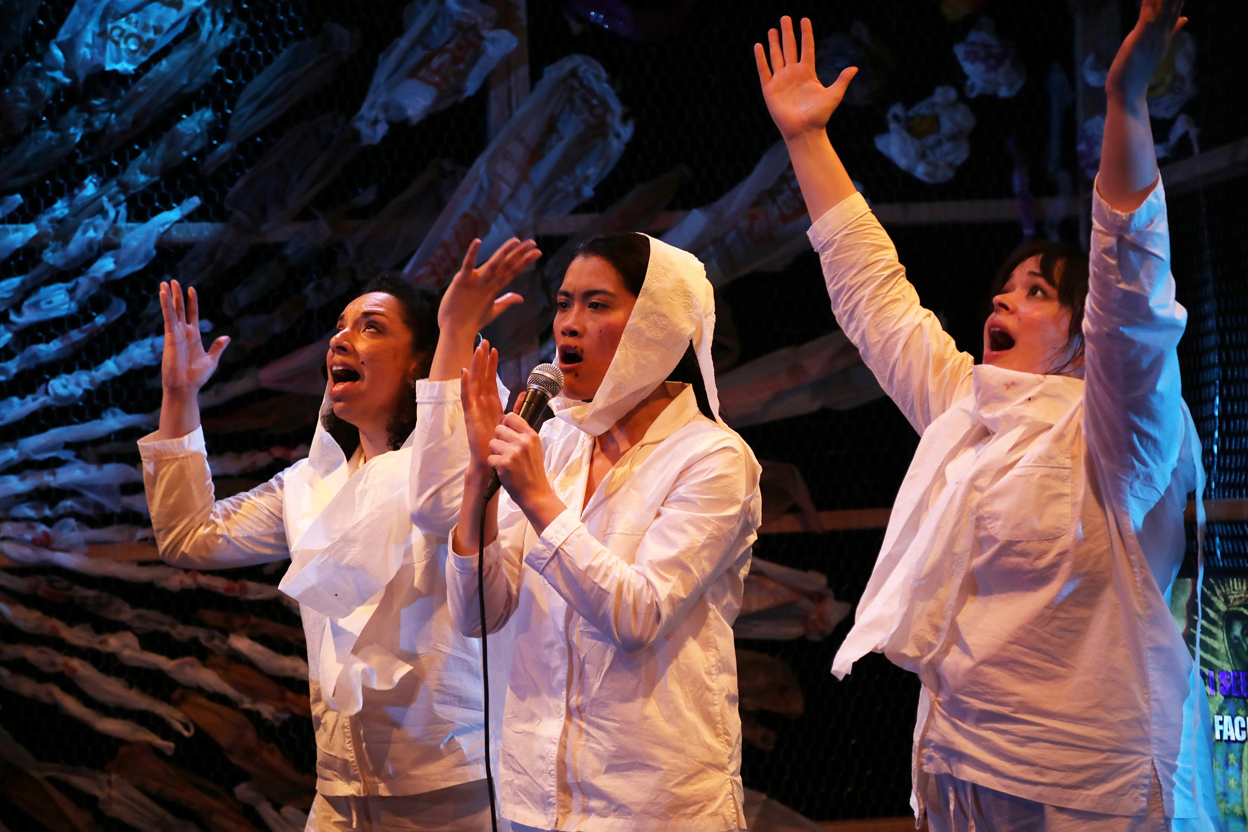 Martyrs, LaMaMa Experimental Theatre 