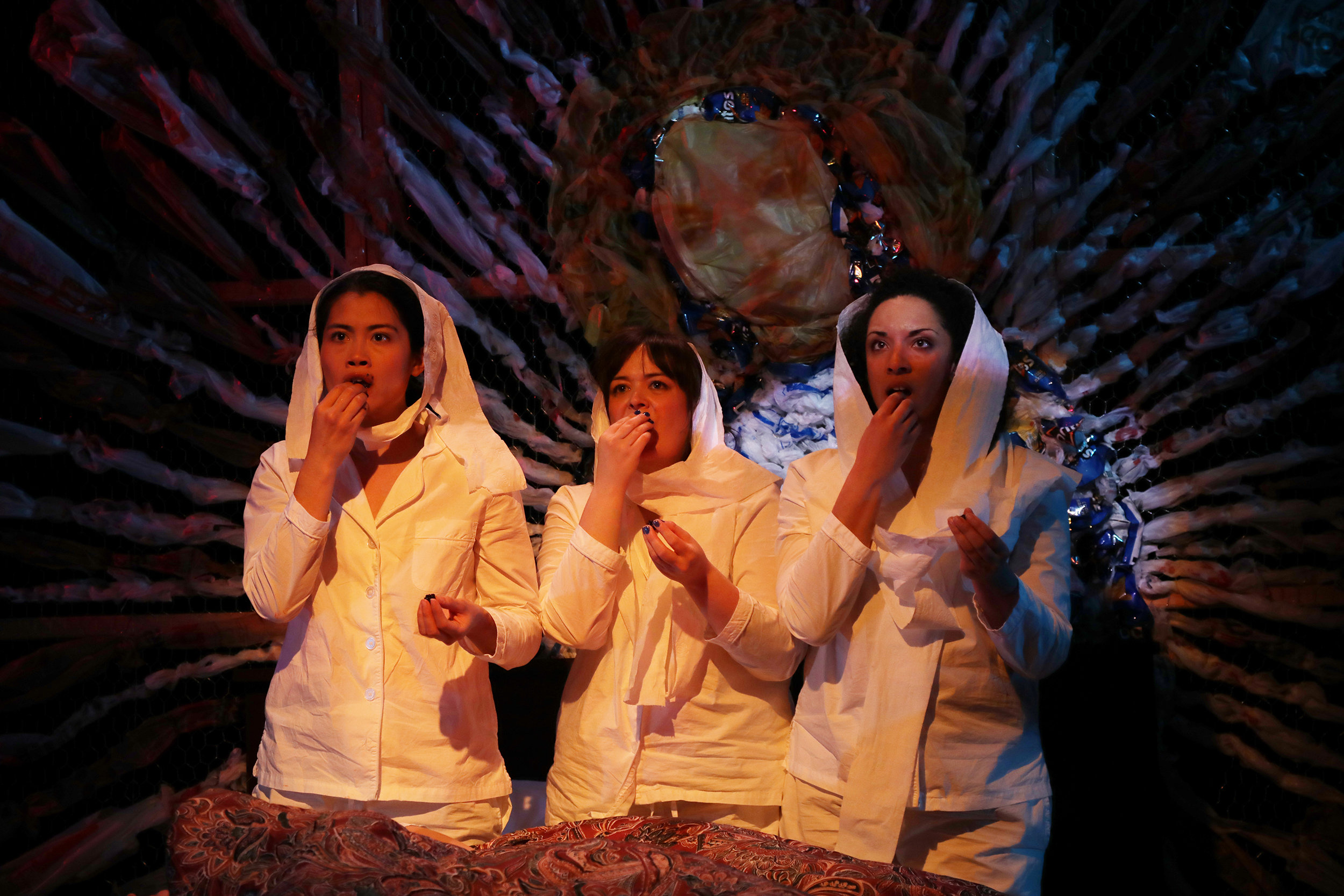 Martyrs, LaMaMa Experimental Theatre
