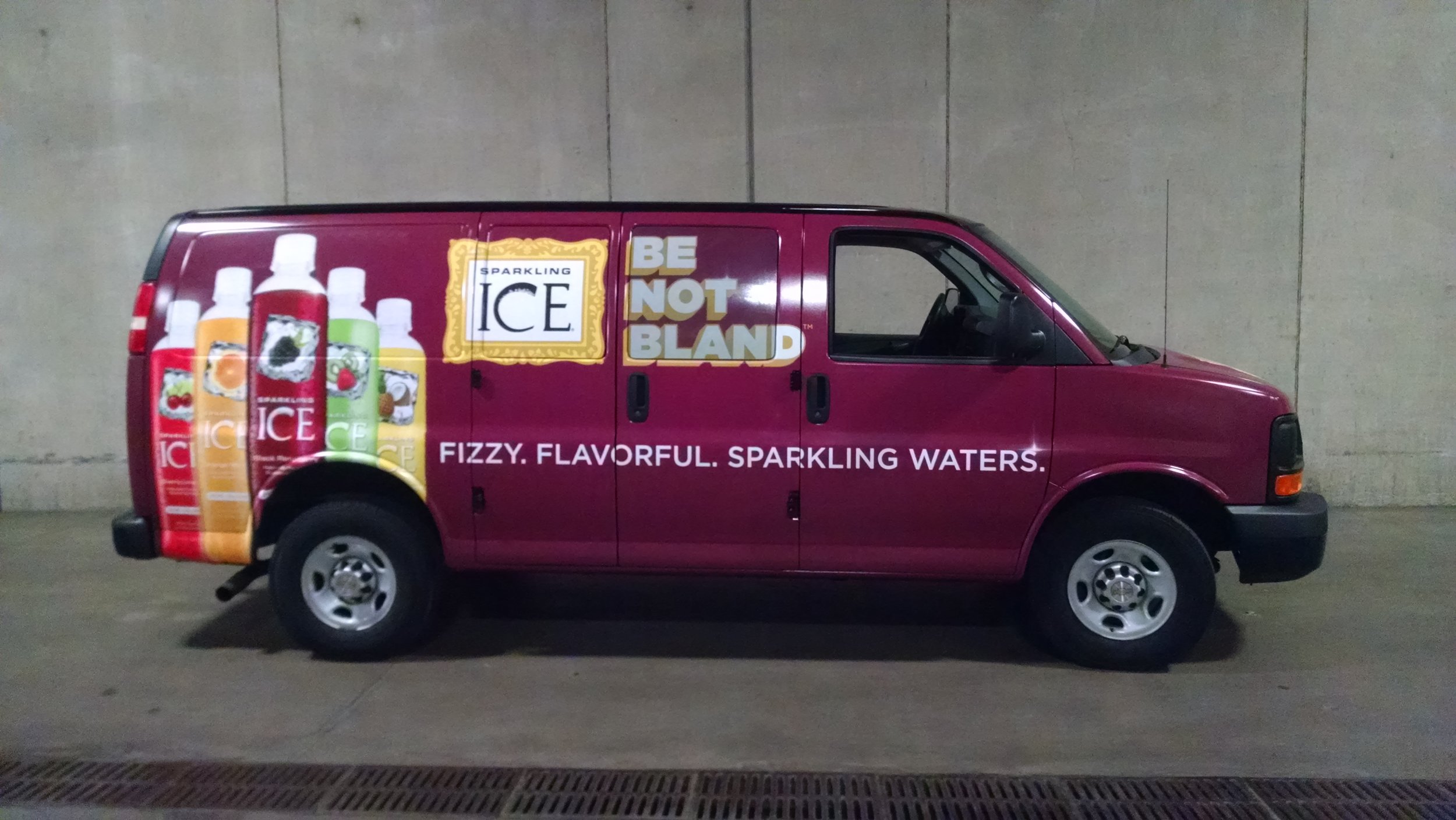Van wrap