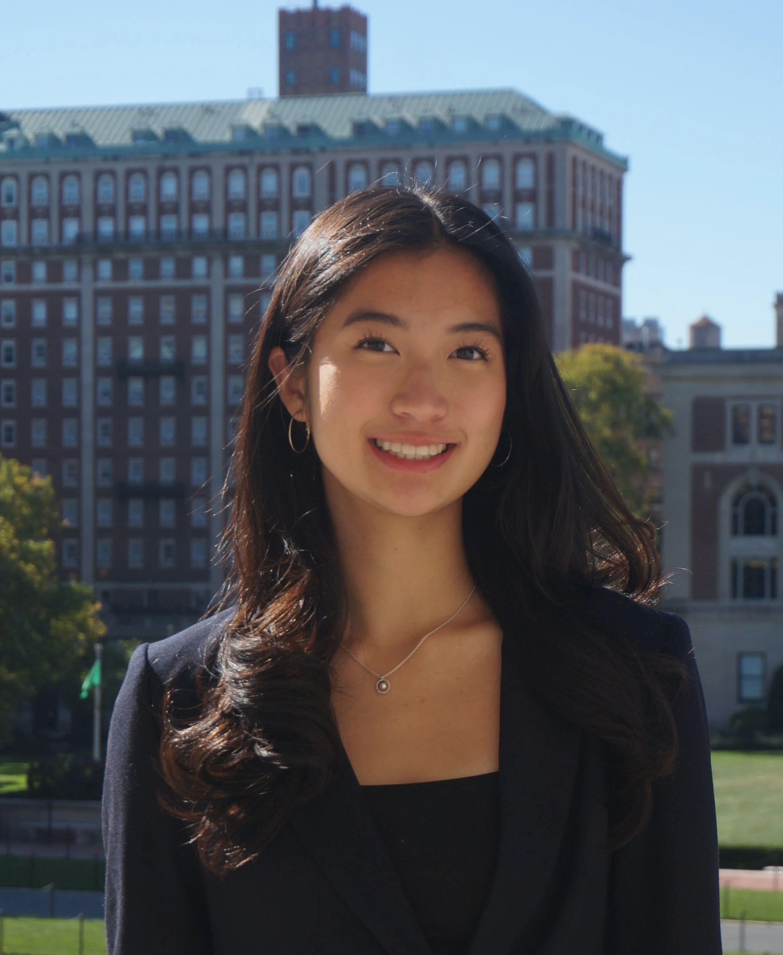 Justine Mach (CC '28)