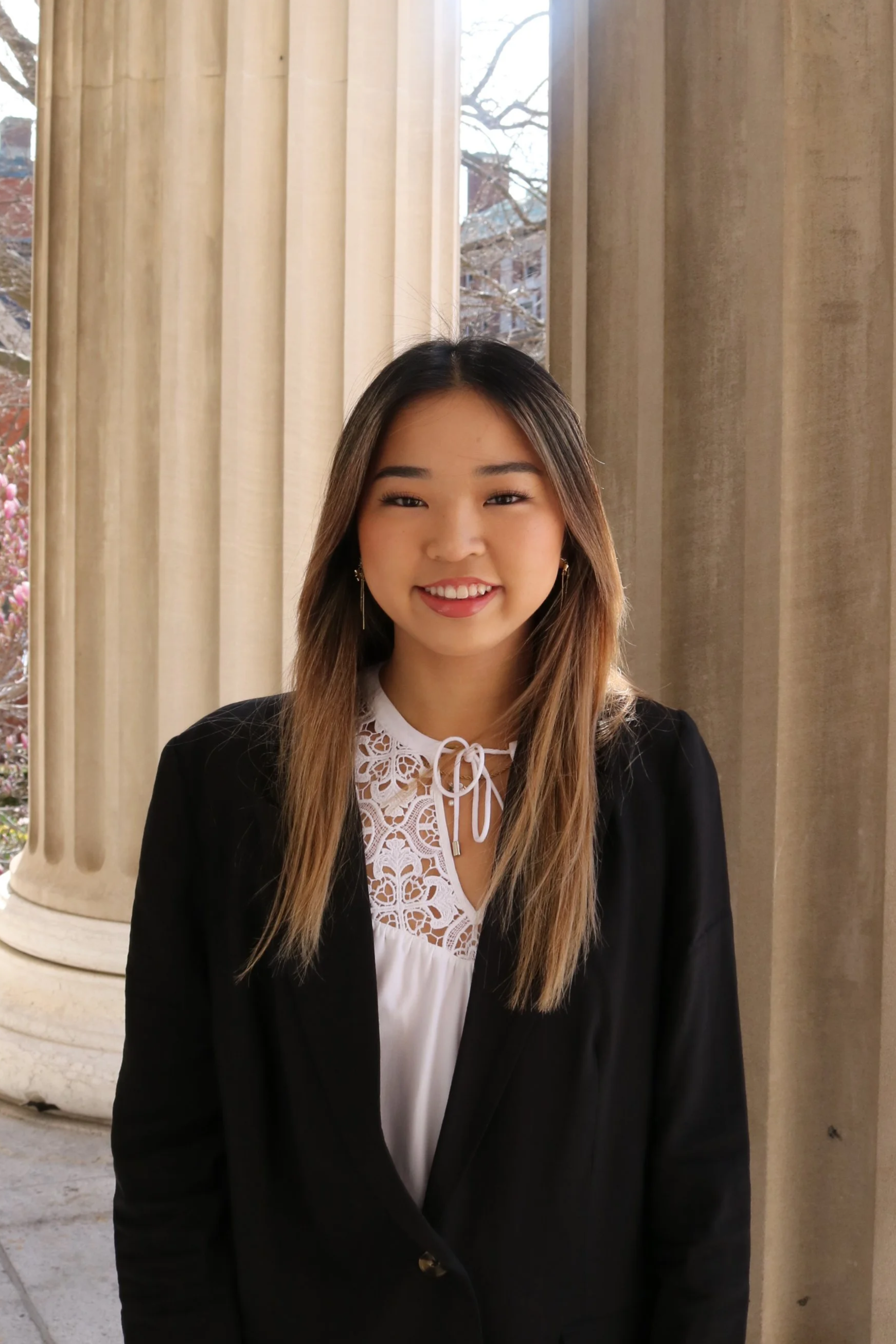 Margaret Chen (SEAS '28)